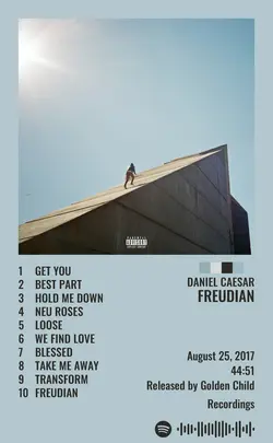 Daniel Caesar - Freudian.jpg